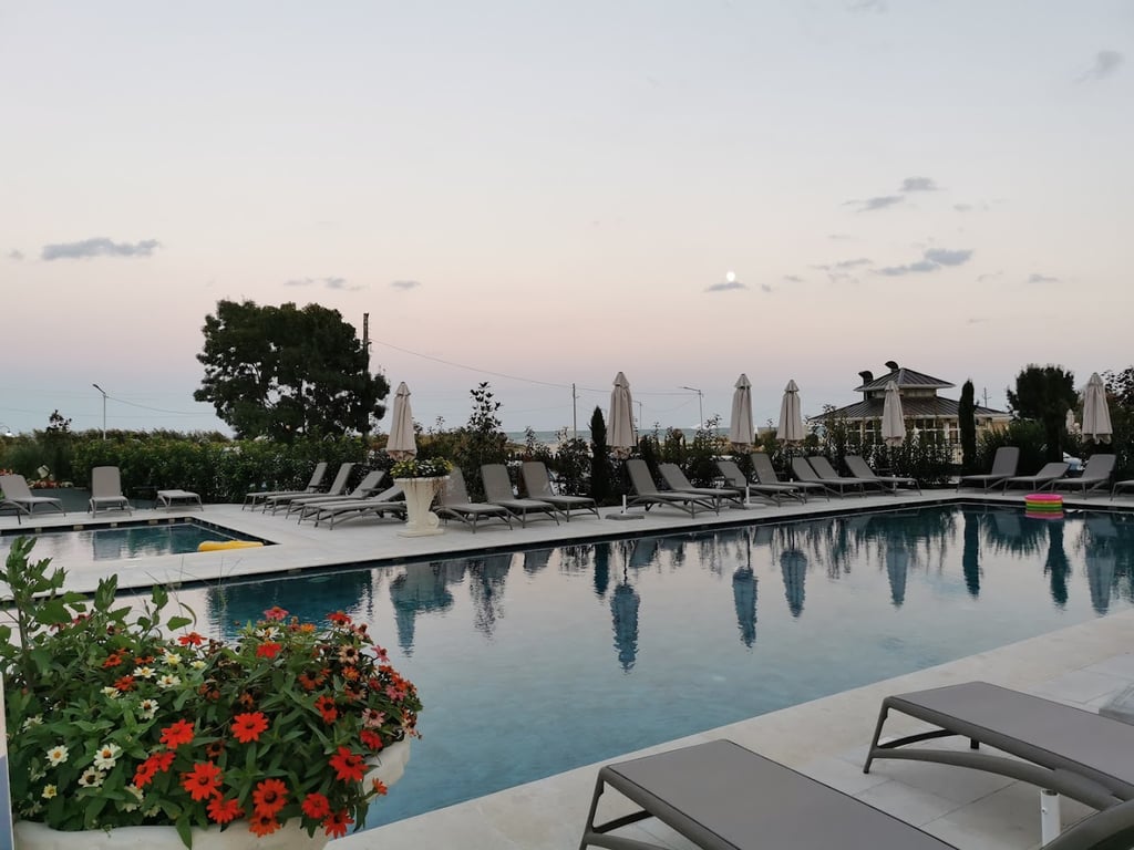 Aquamarine - Wellness & SPA Hotel