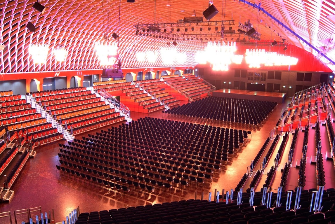 Messe und Congress Centrum Halle Münsterland GmbH