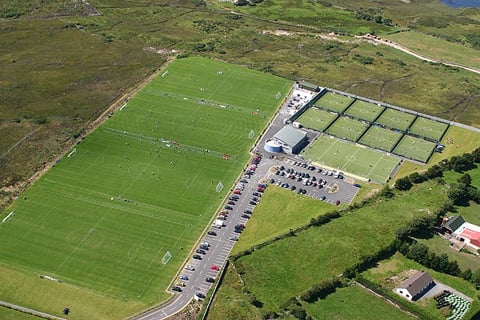 Drom Soccer Park
