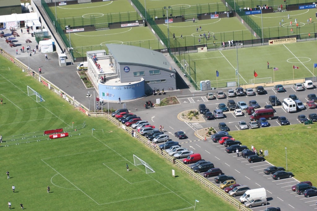 Drom Soccer Park