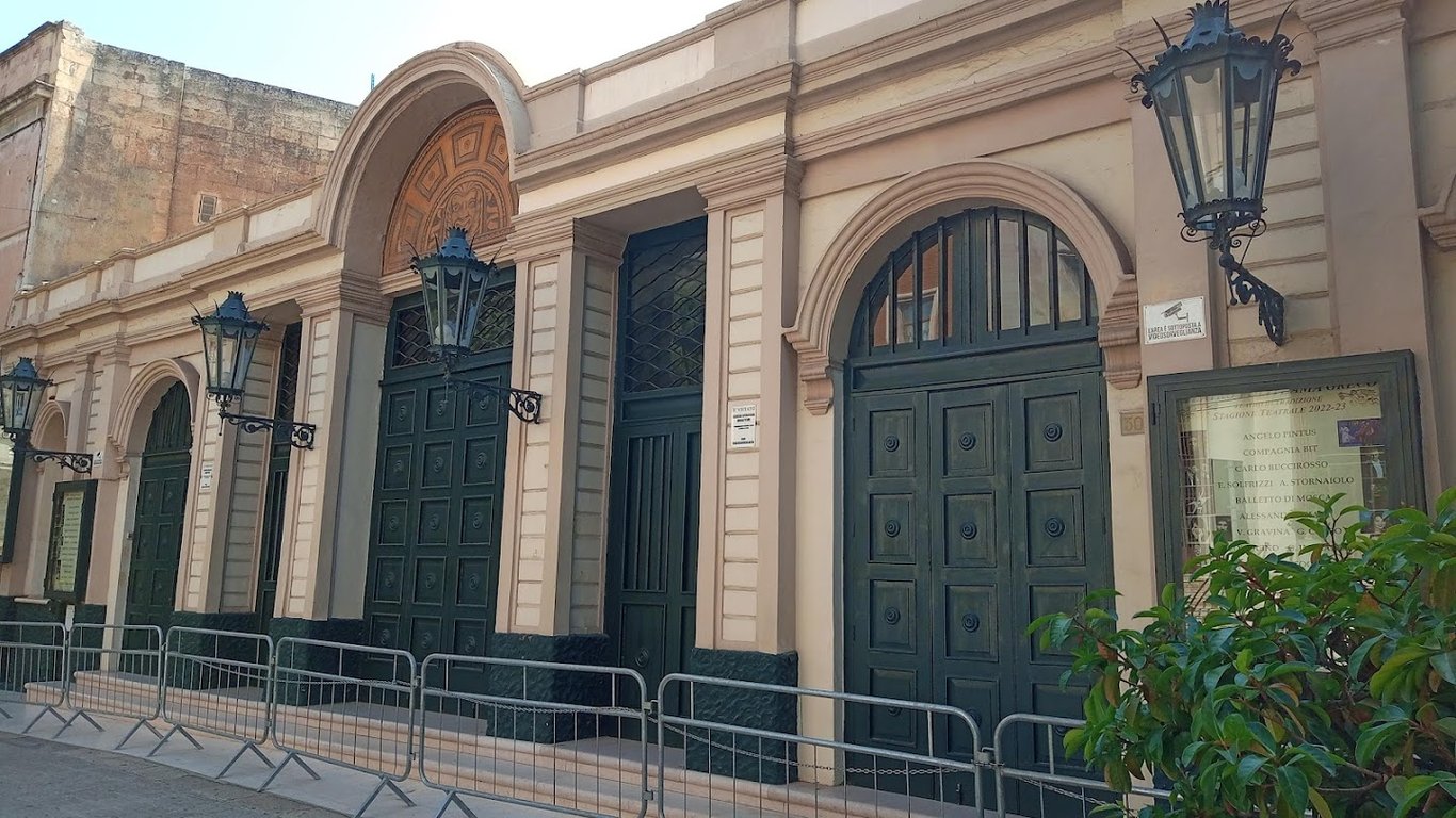 Teatro Politeama, Lecce