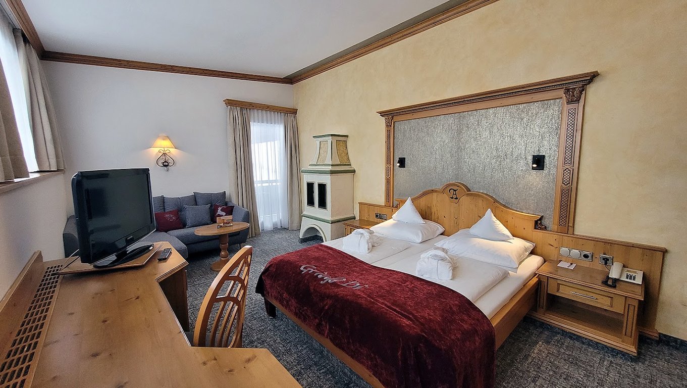 Hotel Alpenrose