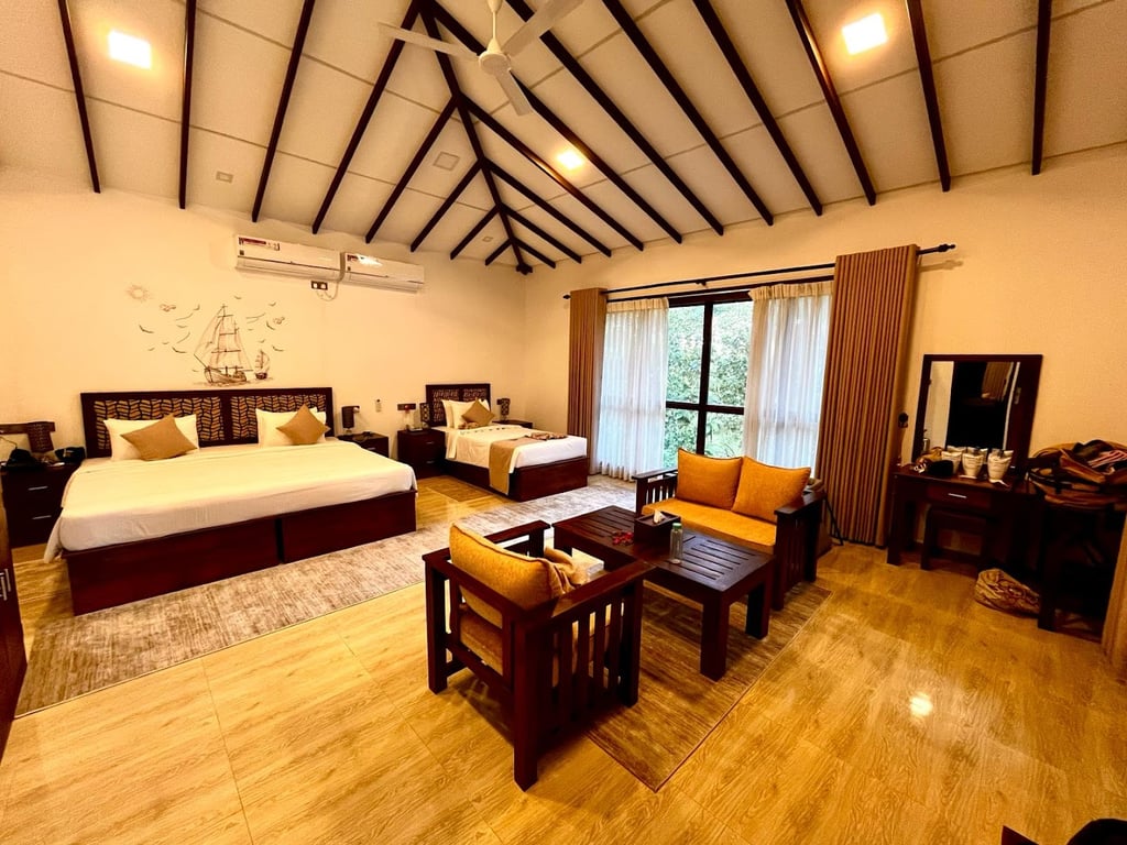 Sigiriya Cashew Palace Resort