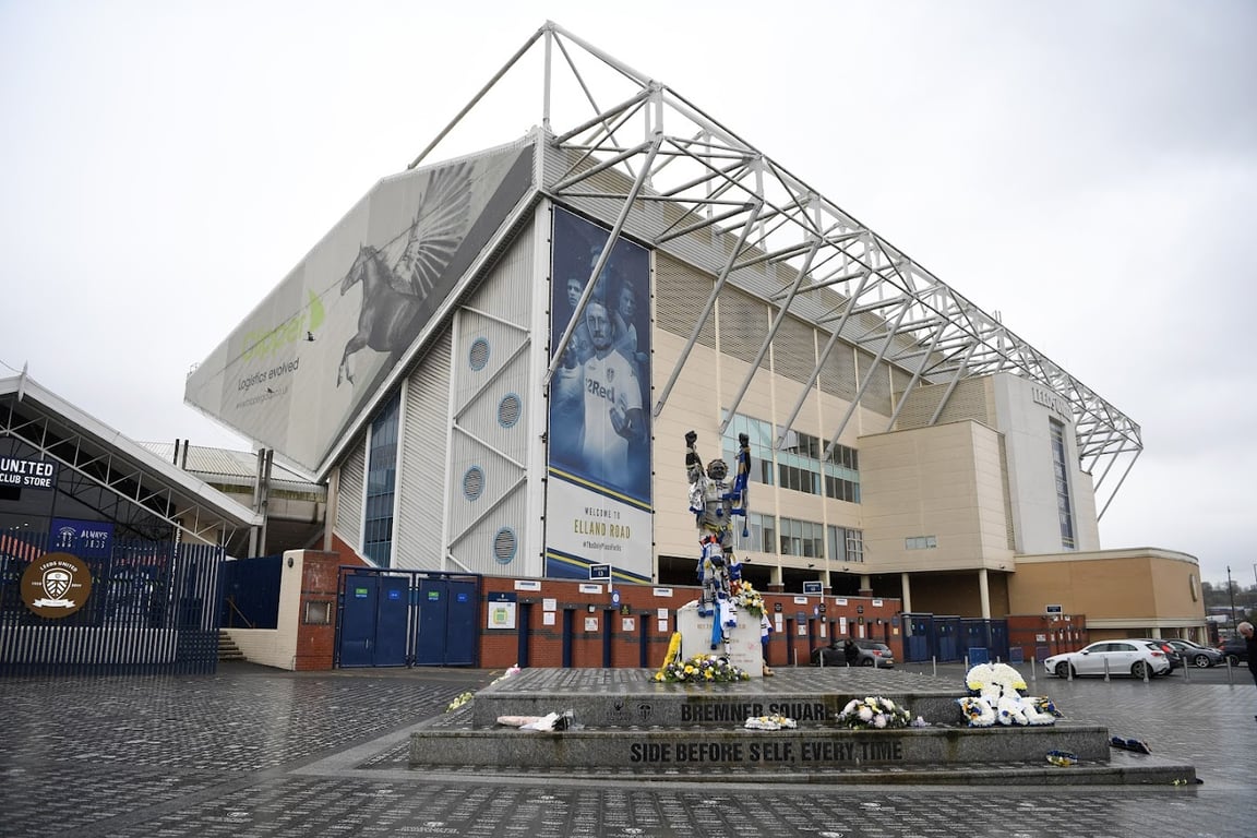 Elland Road Stadium