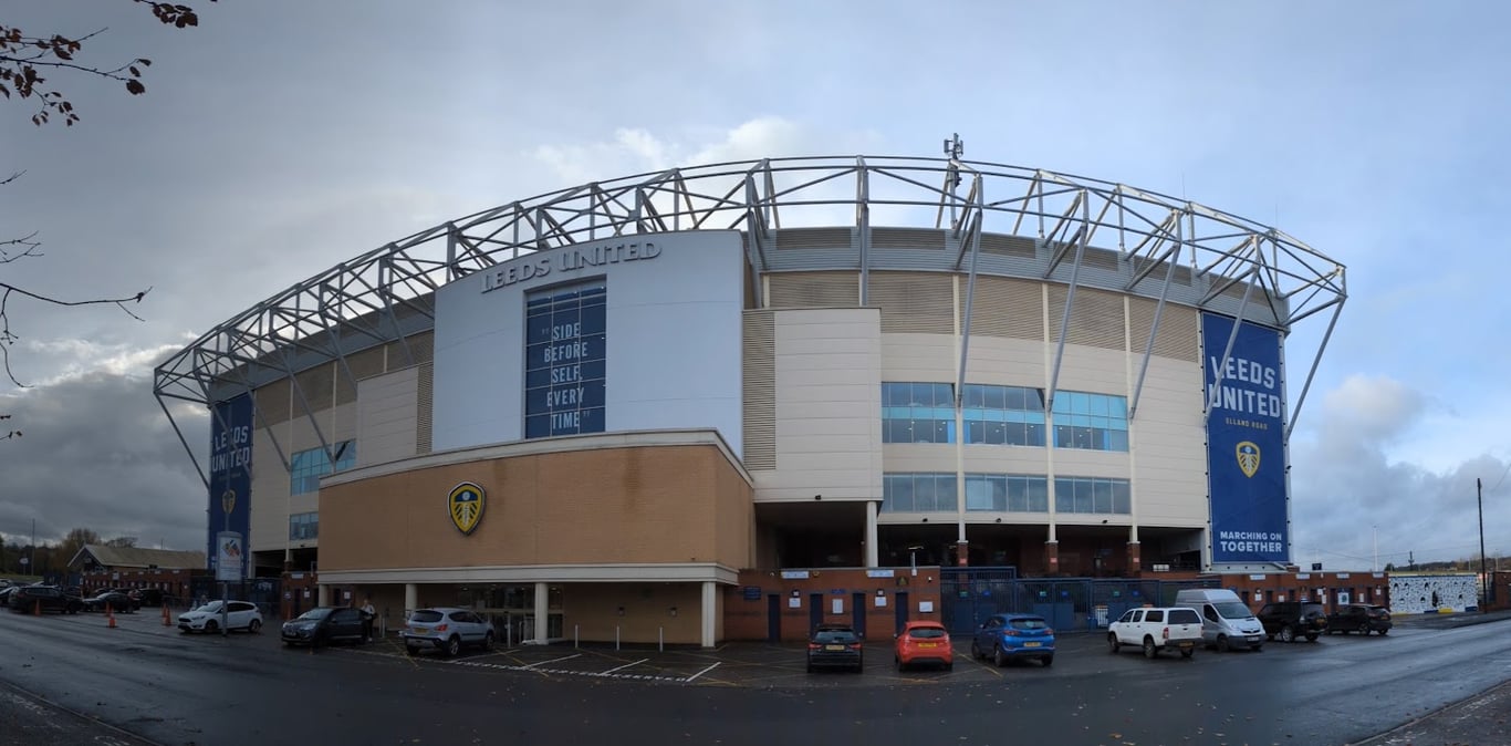 Elland Road Stadium