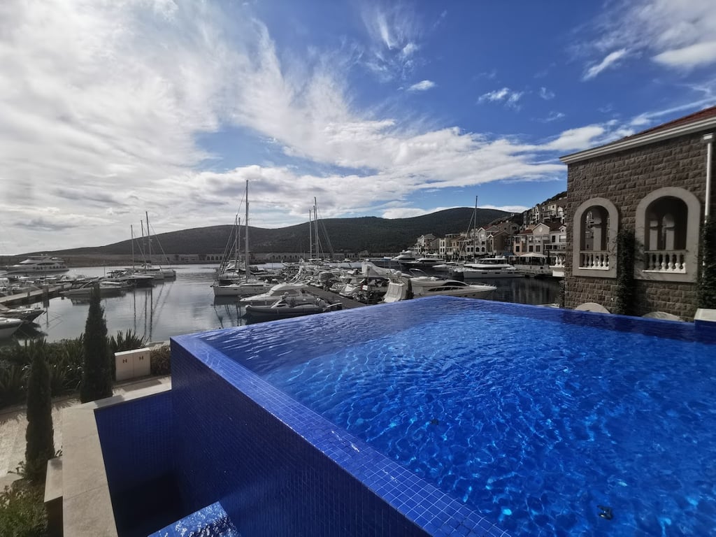 The Chedi Luštica Bay