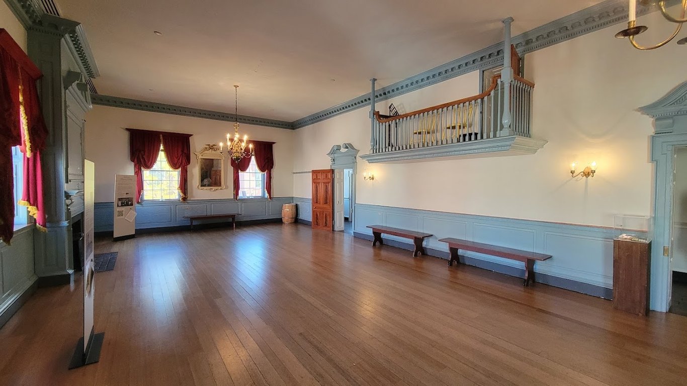 Gadsby's Tavern Museum