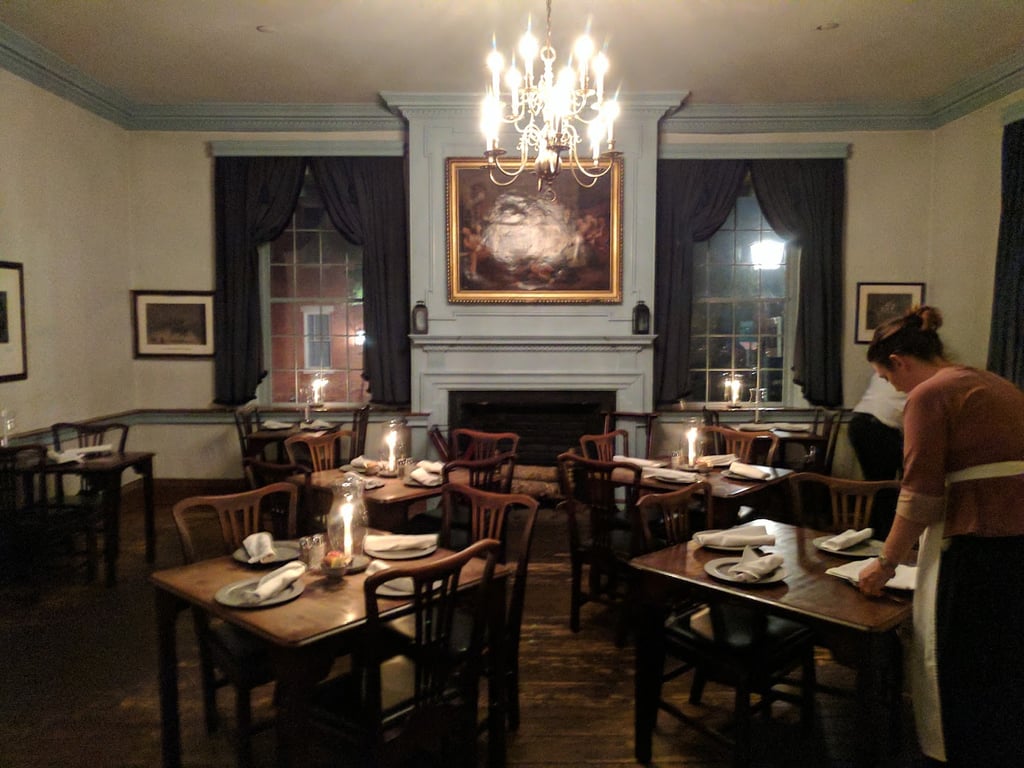 Gadsby's Tavern Museum