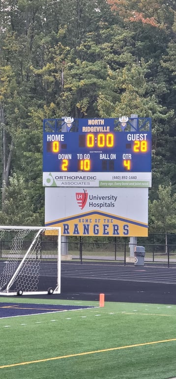 Ranger Stadium