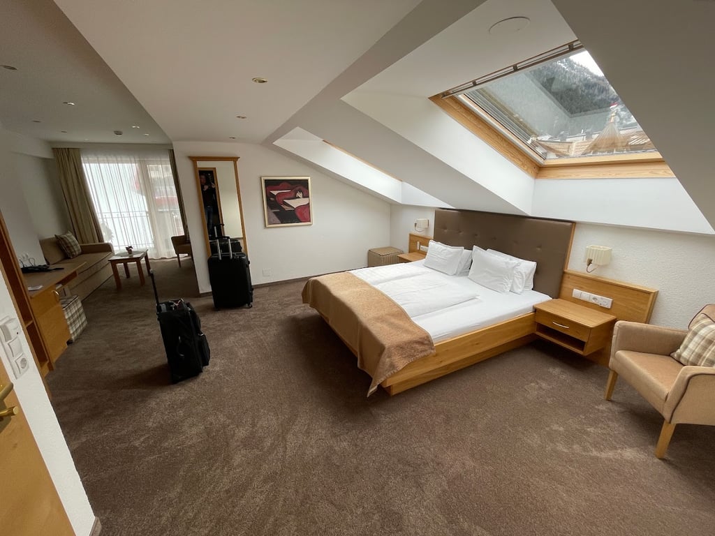 Hotel Garni Urezza