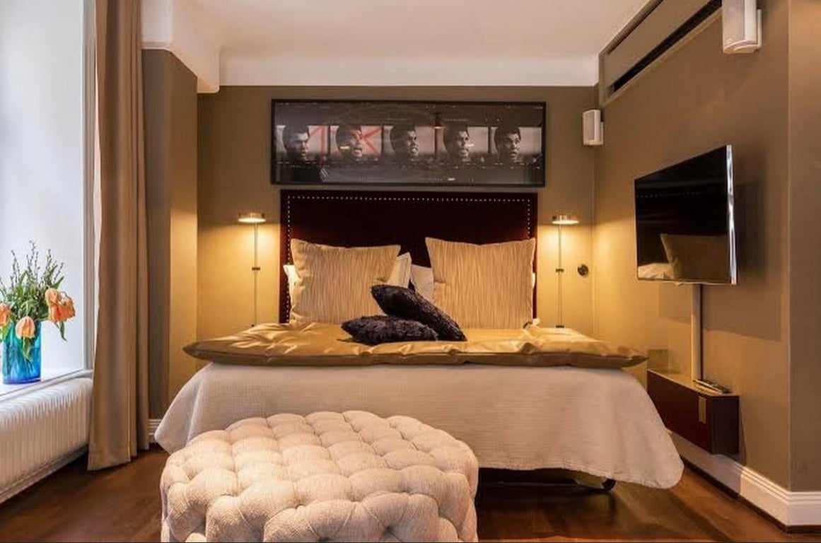 Lydmar Hotel