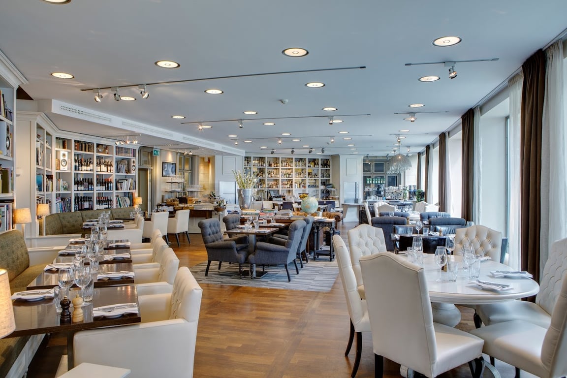 Lydmar Hotel
