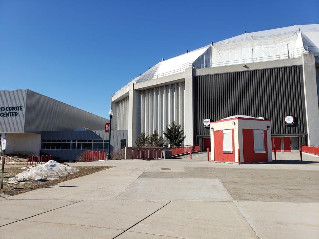 Sanford Coyote Sports Center