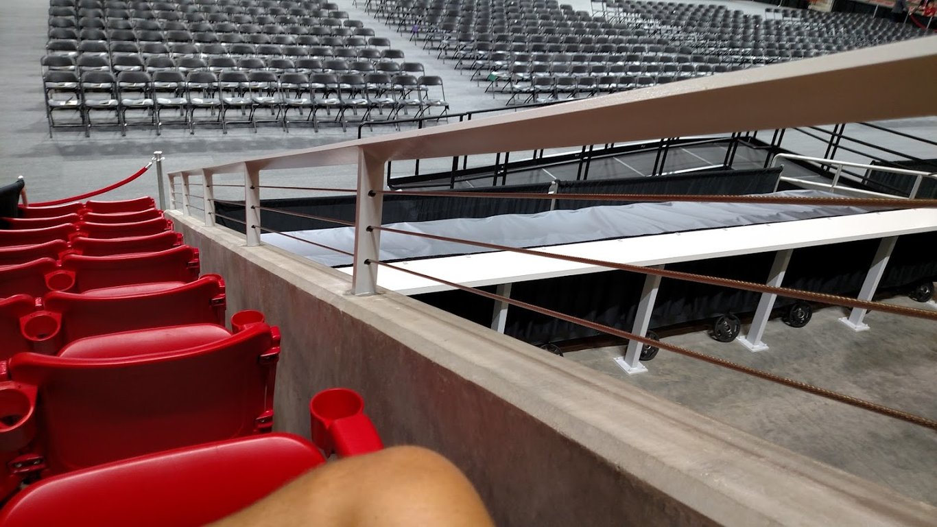 Sanford Coyote Sports Center