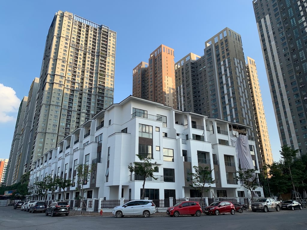 Hà Thành Villa