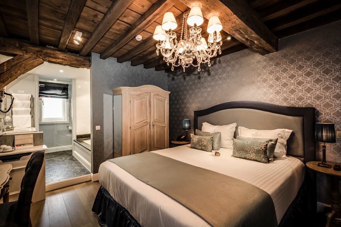 Boutique Hotel De Castillion - Small elegant family hotel