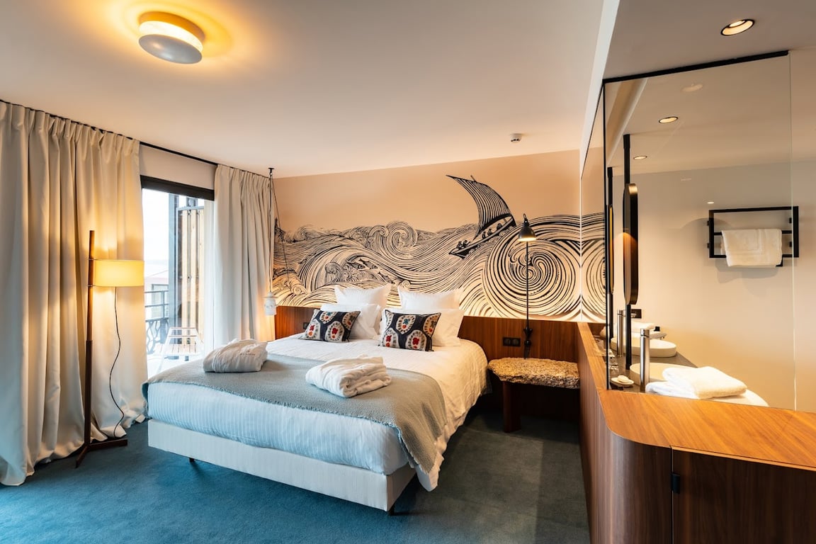 Hôtel Roz Marine Thalasso Resort