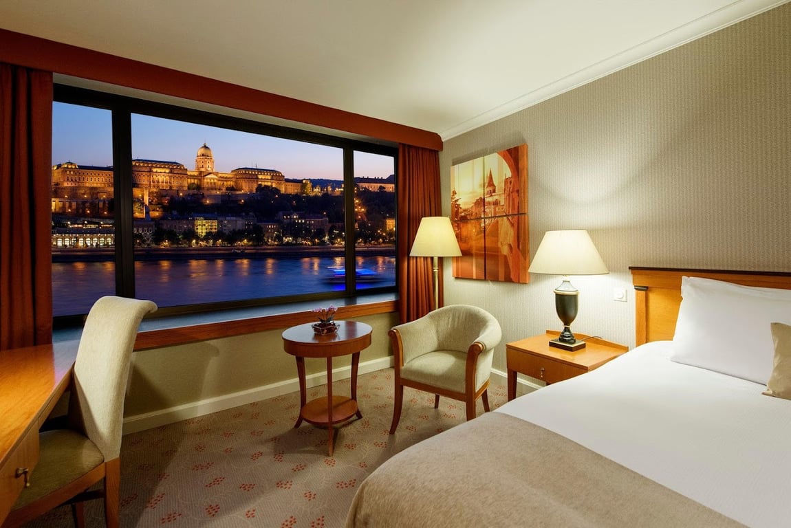InterContinental Budapest, an IHG Hotel