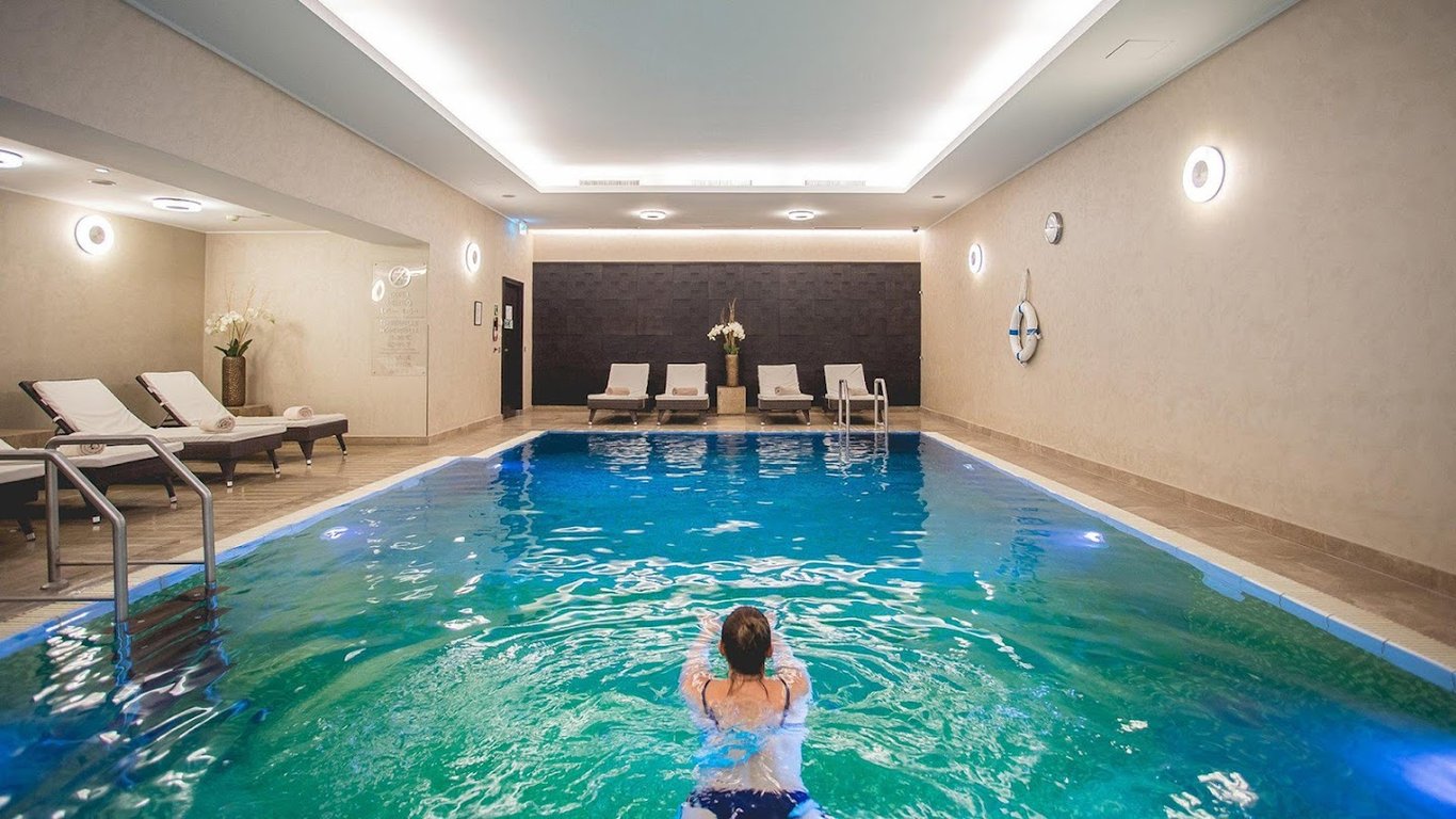 InterContinental Budapest, an IHG Hotel