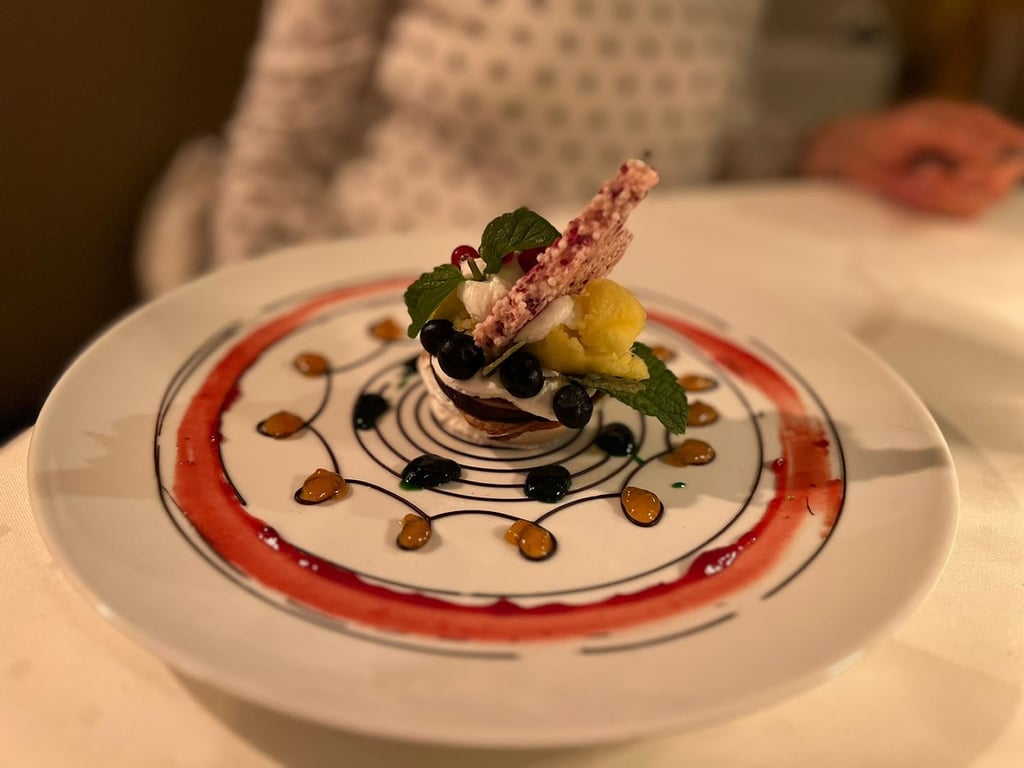 Restaurant La Fée