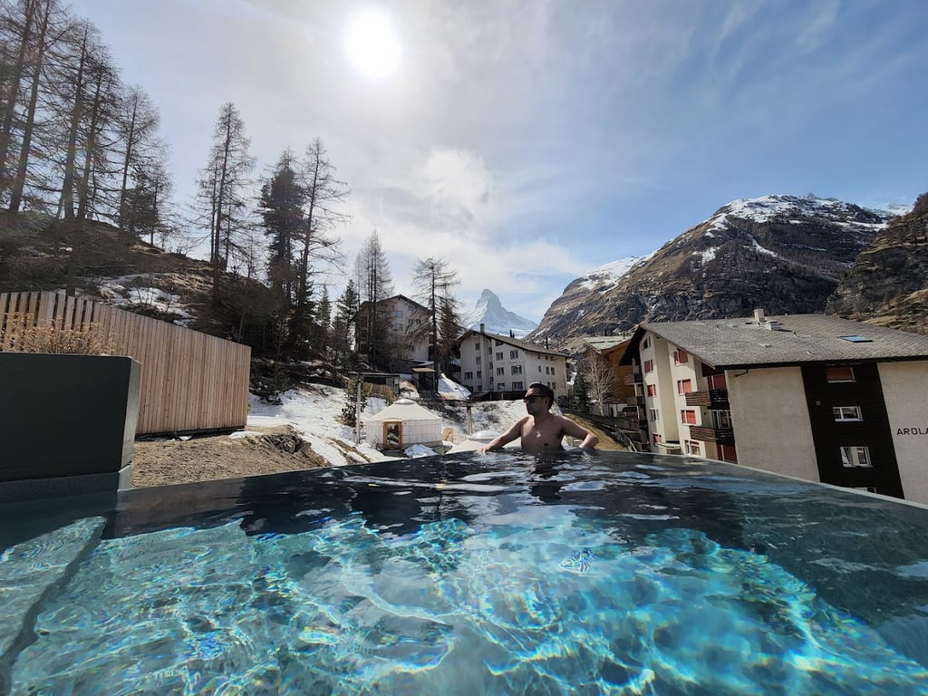 CERVO Mountain Resort
