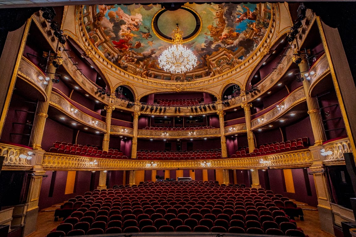 Grand Théâtre, Angers