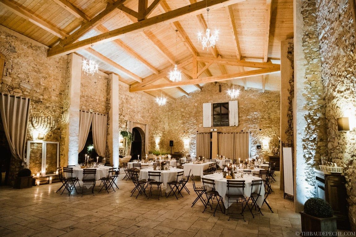 Le Château Bas d’Aumelas