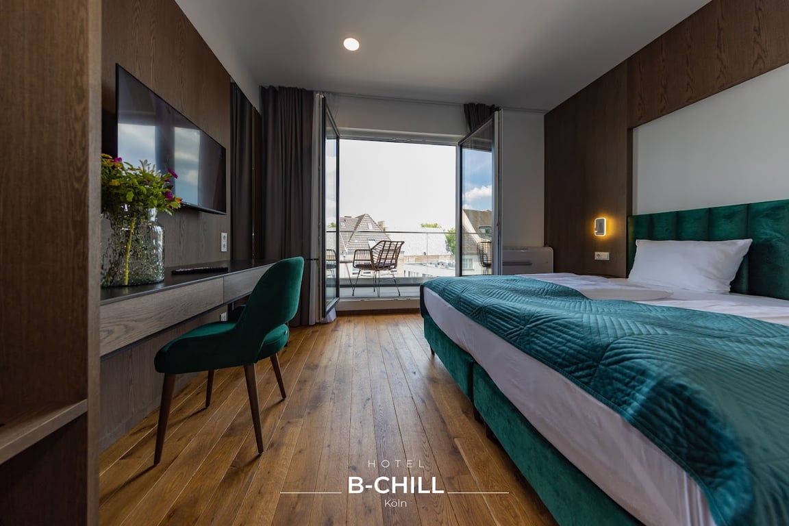 B-Chill Cologne