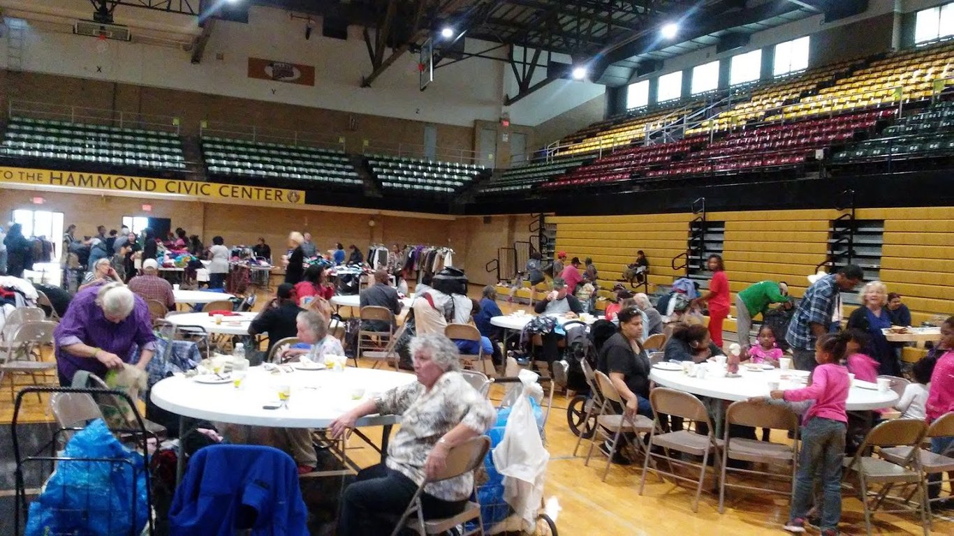 Hammond Civic Center