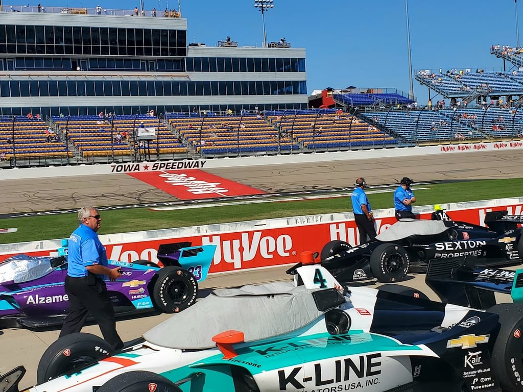 Iowa Speedway