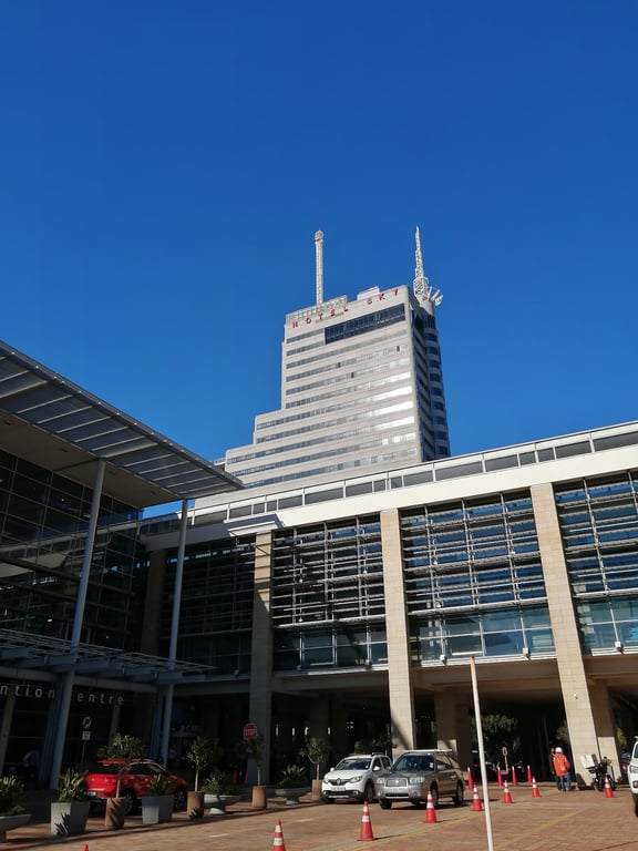 CTICC (Cape Town International Convention Centre)