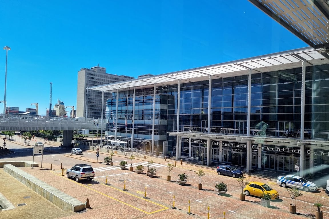 CTICC (Cape Town International Convention Centre)