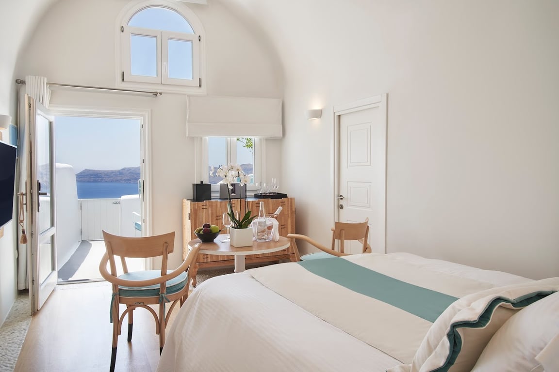 Katikies Kirini Santorini - The Leading Hotels Of The World