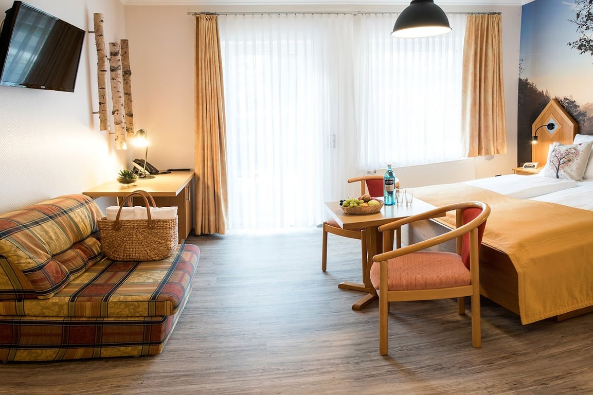 Hotel Haus Wiesengrund