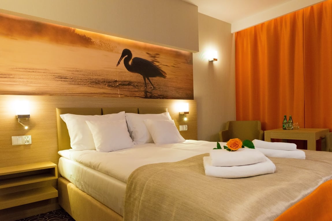 Hotel Amazonka Conference and Spa