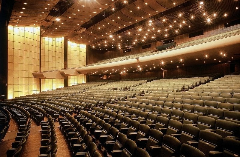 Palácio das Artes, Belo Horizonte