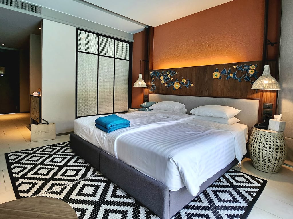Grand Mercure Khao Lak Bangsak