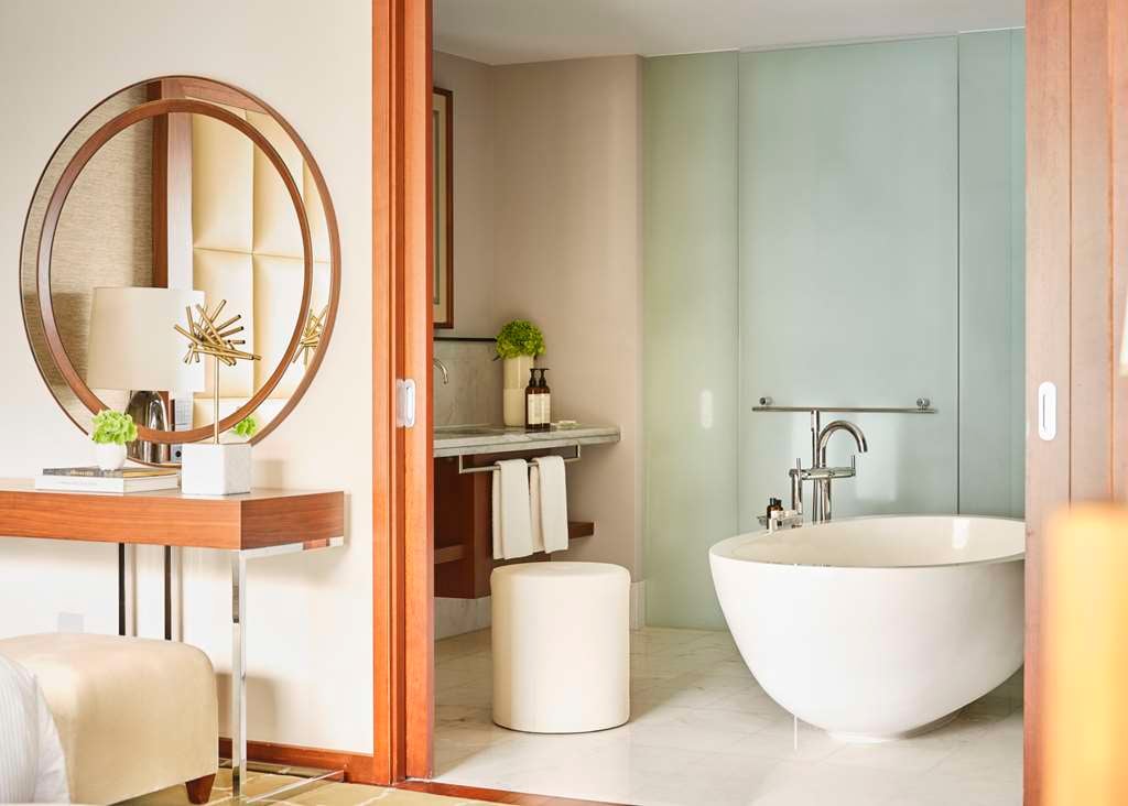 Park Hyatt Zurich – City Center Luxury