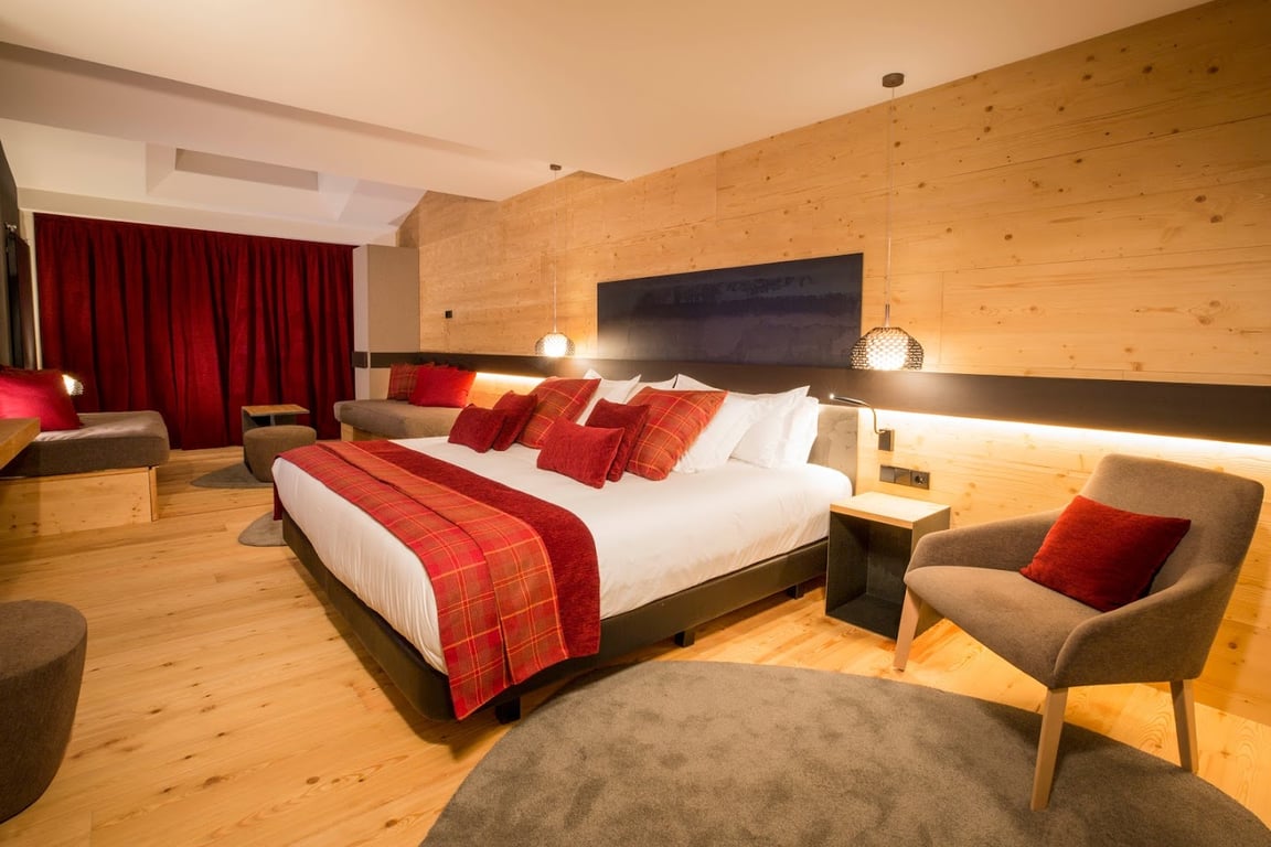Park Piolets MountainHotel & Spa