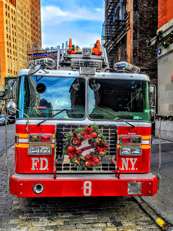 Firehouse 8