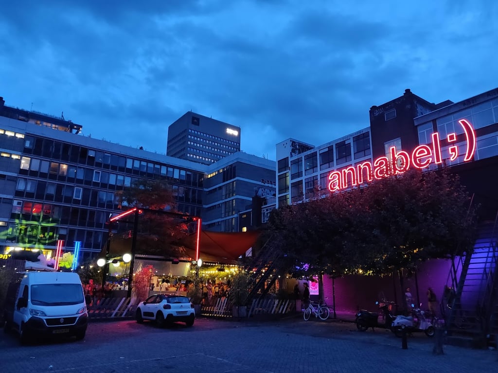 Poppodium Annabel