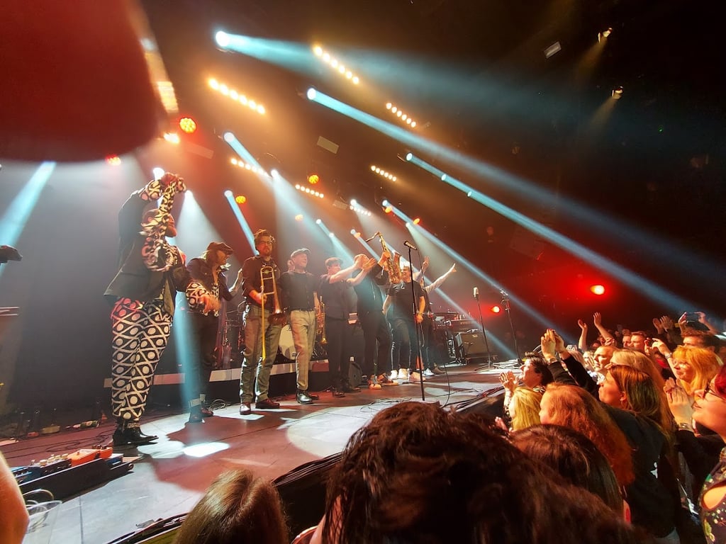 Poppodium Annabel