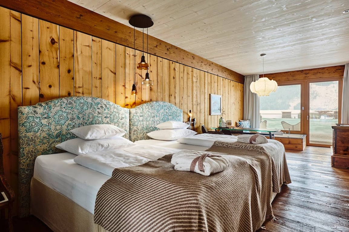 Small Luxury Hotel of the World - DasPosthotel
