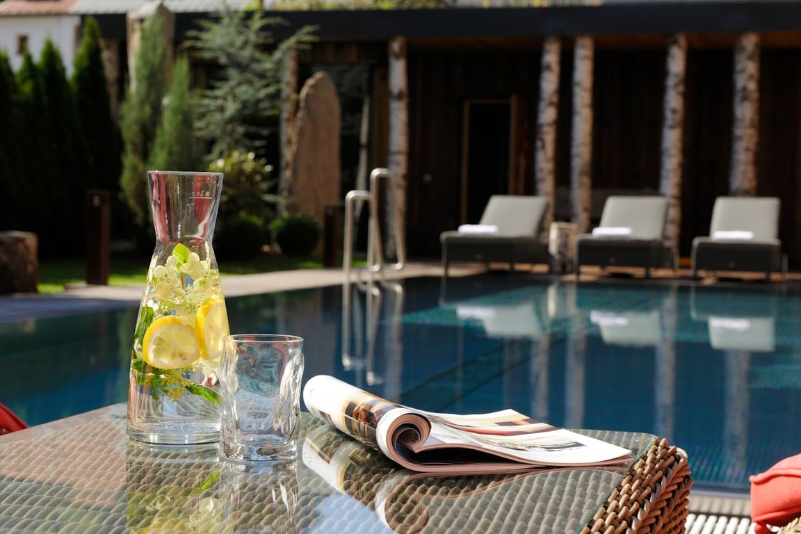 Small Luxury Hotel of the World - DasPosthotel