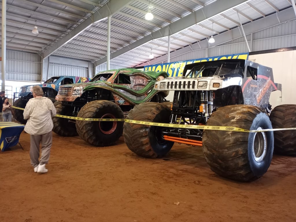 Escambia County Equestrian Center