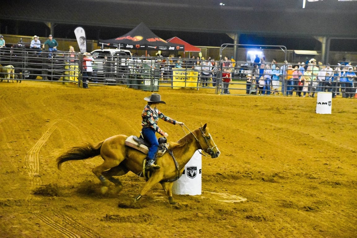 Escambia County Equestrian Center
