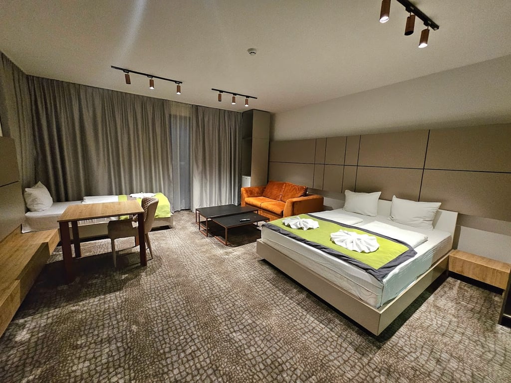 Hotel Koncept Residence