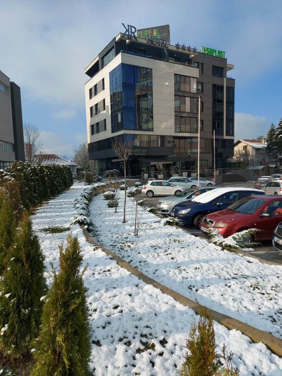 Hotel Koncept Residence