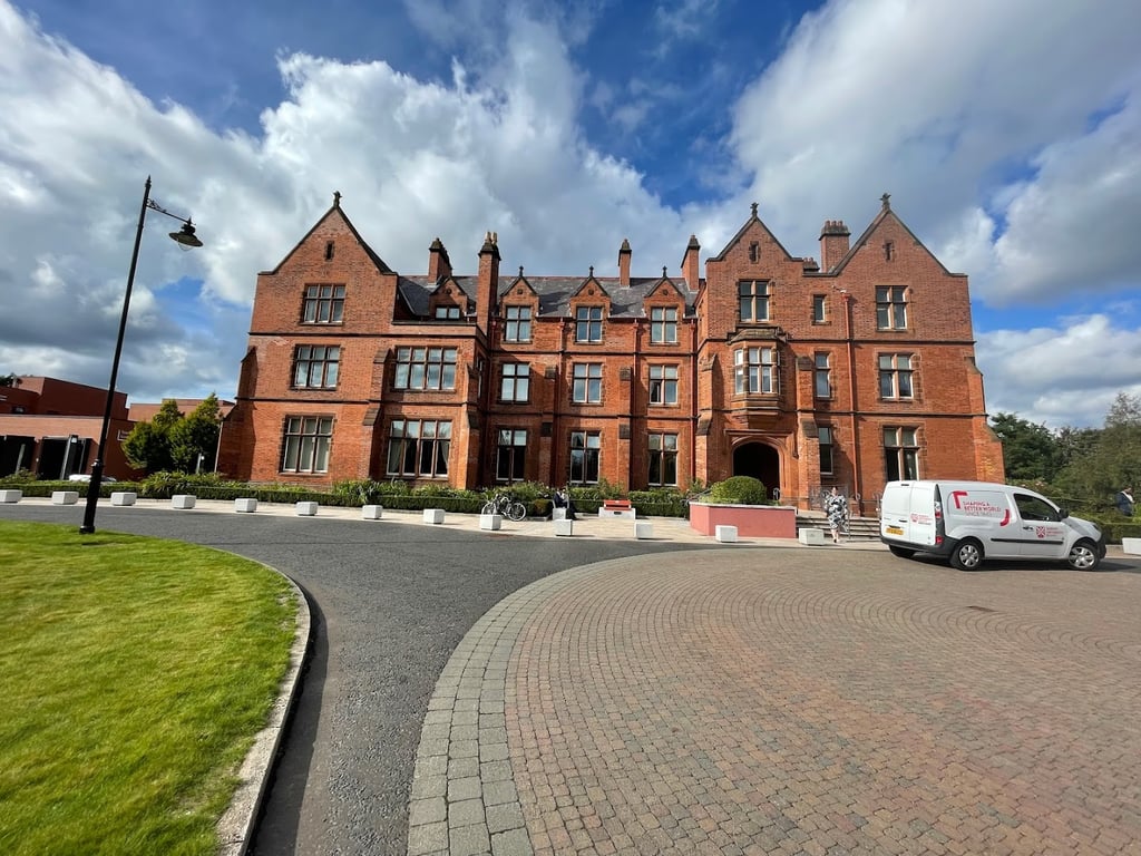 Riddel Hall