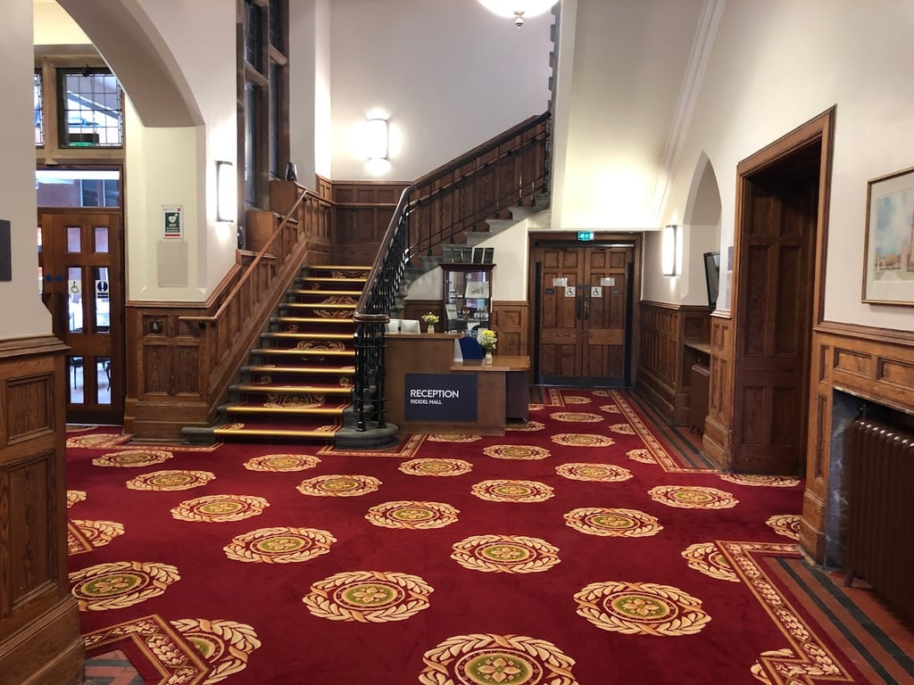 Riddel Hall